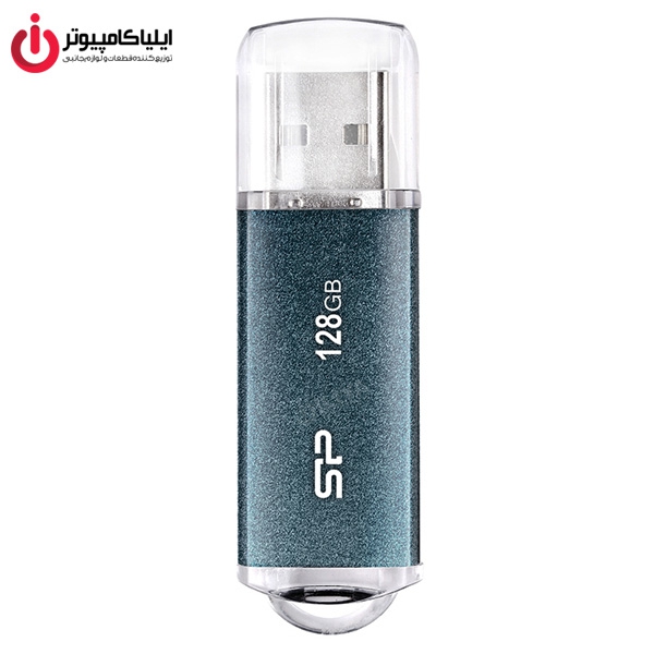 فلش مموری USB 3.1 سیلیکون پاور مدل Marvel M01 ظرفیت 128 گیگابایت
