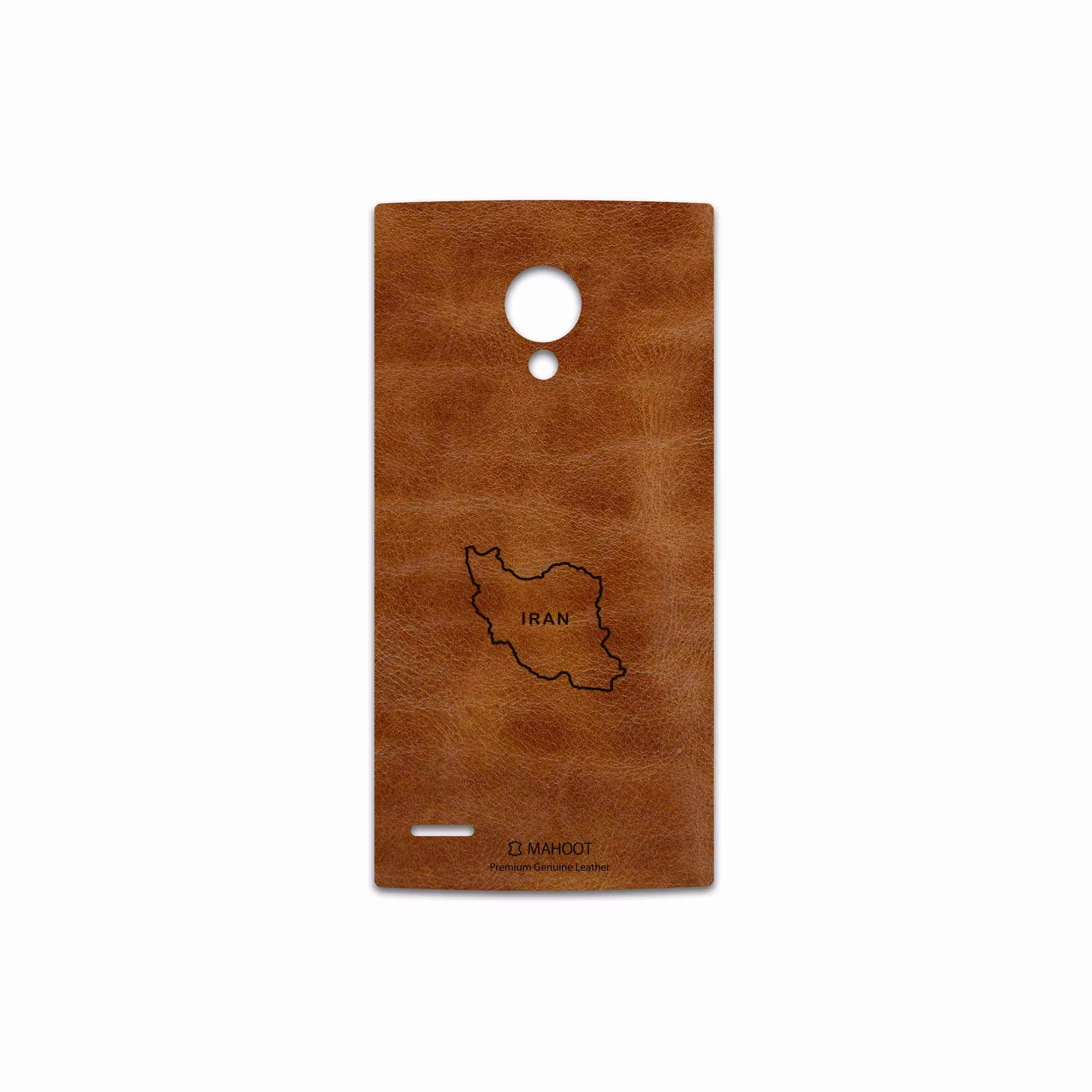 برچسب پوششی ماهوت مدل BFL-IRC مناسب برای گوشی موبایل ال جی Q Stylus