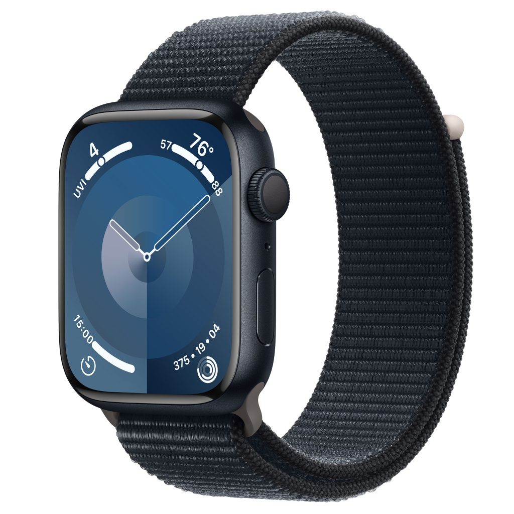 ساعت هوشمند اپل مدل Series 9 Aluminum 45mm - فروشگاه اینترنتی طیف سنتر