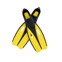 فین شنای حرفه ای سایز 40 تا 42 زرد 27023