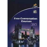کتاب Free Conversation Courses اثر پرویز مصلی نژاد