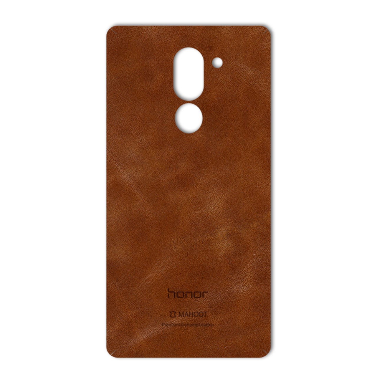 برچسب پوششی ماهوت مدل Buffalo Leather مناسب برای گوشی Huawei Honor 6X