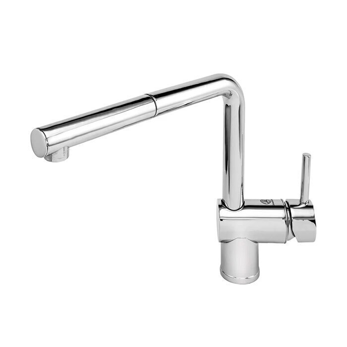 شیر ظرفشویی شاوری قهرمان مدل تتراس