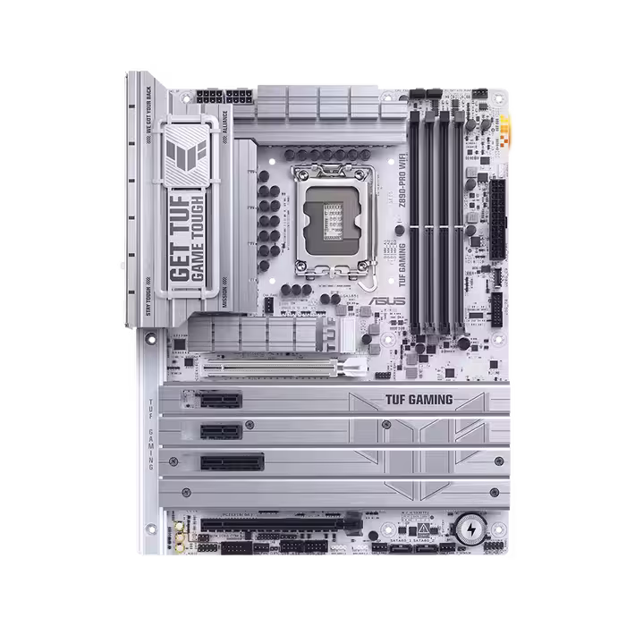 مادربرد ایسوس TUF GAMING Z890-PRO WIF مشخصات، آخرین قیمت و خرید