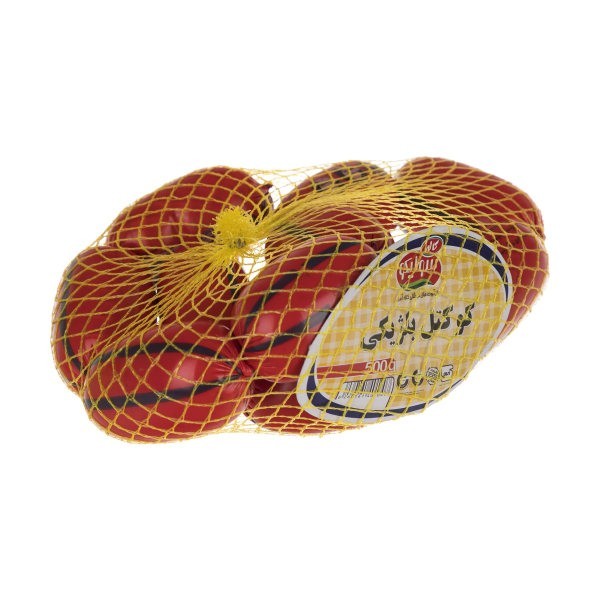 کوکتل بلژیکی سولیکو کاله وزن 500 گرم | فروشگاه اینترنتی تاتا کالا