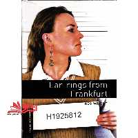 Oxford Bookworms 2 Ear- rings from Frankfurt - فروشگاه کتاب اشراق