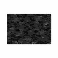 برچسب پوششی ماهوت مدل Night-Army-Pixel مناسب برای تبلت اپل iPad Pro 10.5 2017 A1701