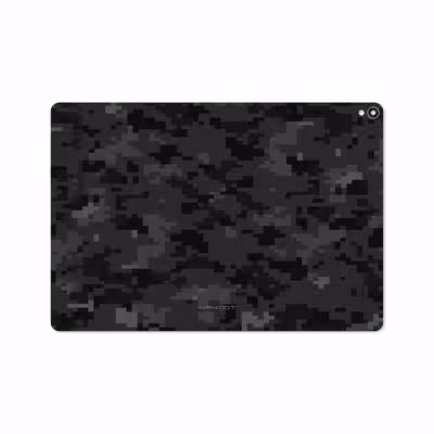 برچسب پوششی ماهوت مدل Night-Army-Pixel مناسب برای تبلت اپل iPad Pro 10.5 2017 A1701