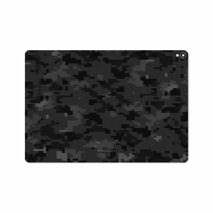 برچسب پوششی ماهوت مدل Night-Army-Pixel مناسب برای تبلت اپل iPad Pro 10.5 2017 A1701
