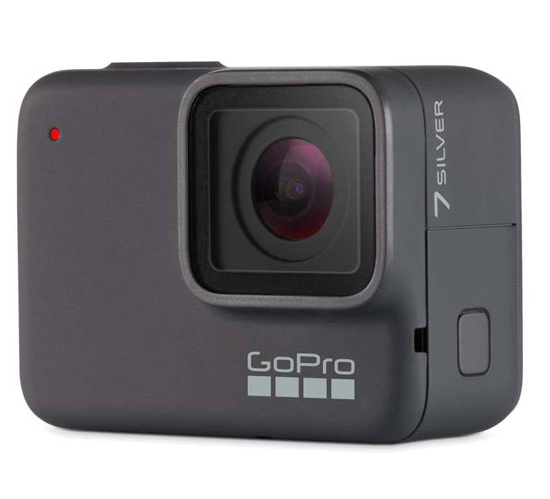 دوربین فیلم برداری ورزشی گوپرو مدل Hero7 Silver