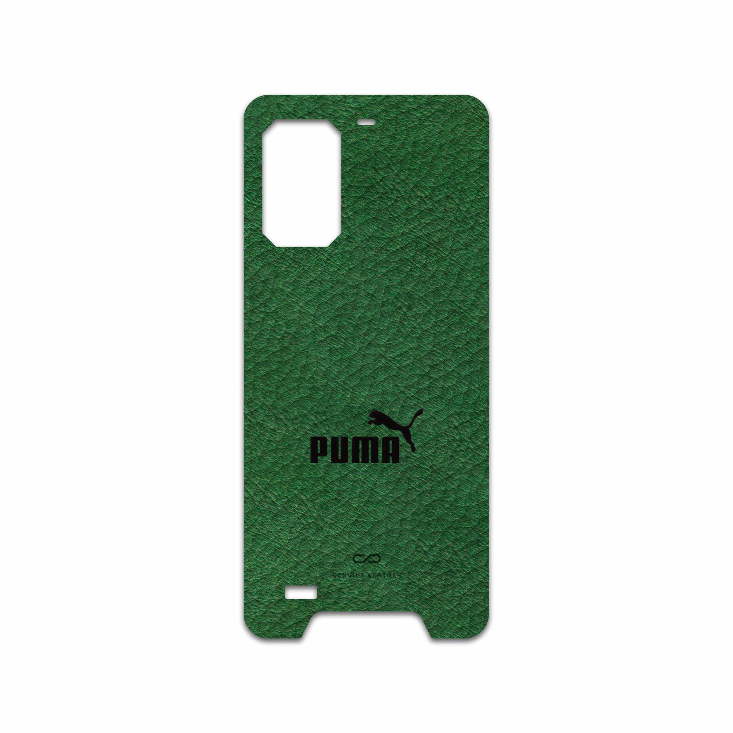 برچسب پوششی ماهوت مدل GL-PUMA مناسب برای گوشی موبایل یولفون Armor 7