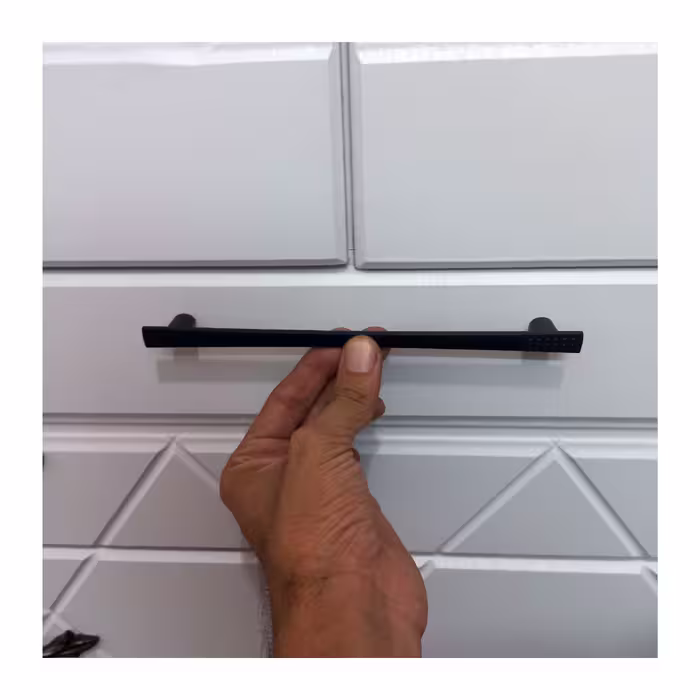 دستگیره کابینت مدل AB160 بسته 3 عددی