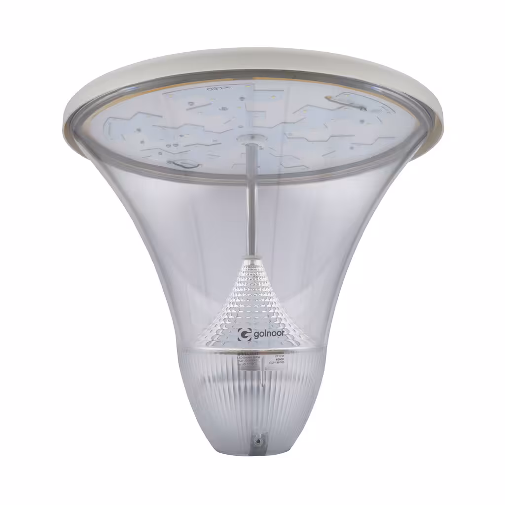 چراغ حیاطی و پارکی 35 وات گلنور مدل برلیان T‌S