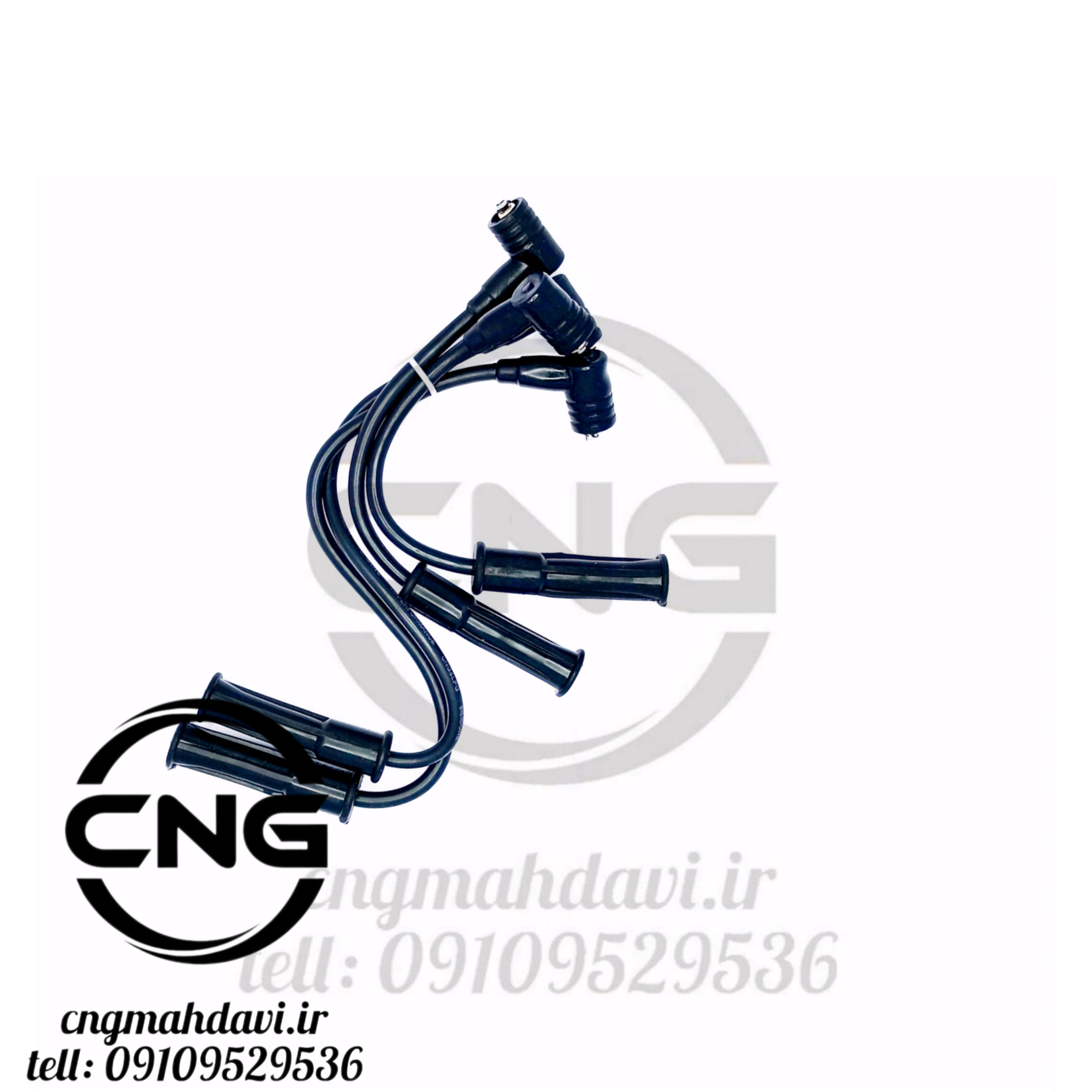 وایر شمع پیکان | سی ان جی مهدوی