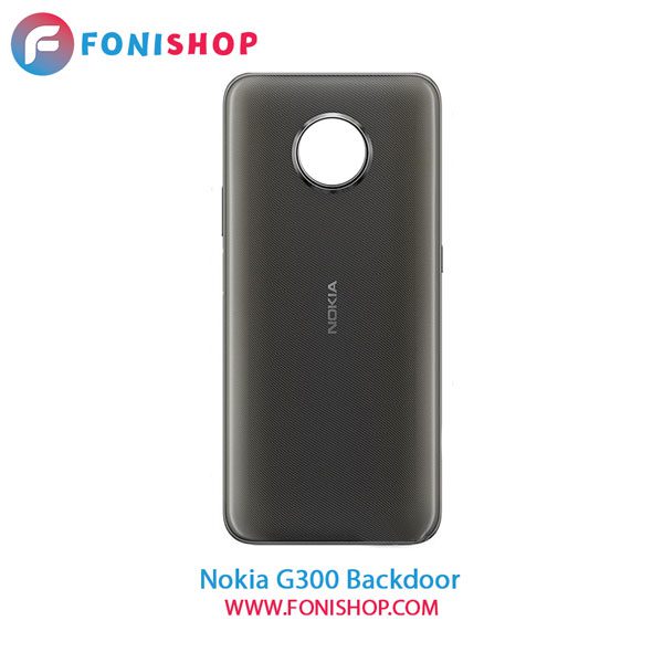 درب پشت گوشی نوکیا Nokia G300