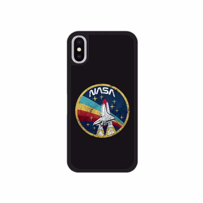 کاور طرح NASA مدل NSZ23 مناسب برای گوشی موبایل اپل IPHONE X / XS
