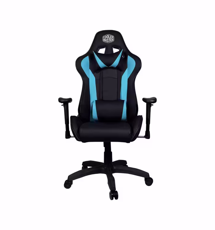 خرید صندلی گیمینگ کولر مستر Coolermaster Caliber R1 Blue با بهترین قیمت