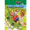 کتاب ENGLISH TIME 3 A DAY AT STORYLAND اثر SETSUKO TOYAMA انتشارات OXFORD