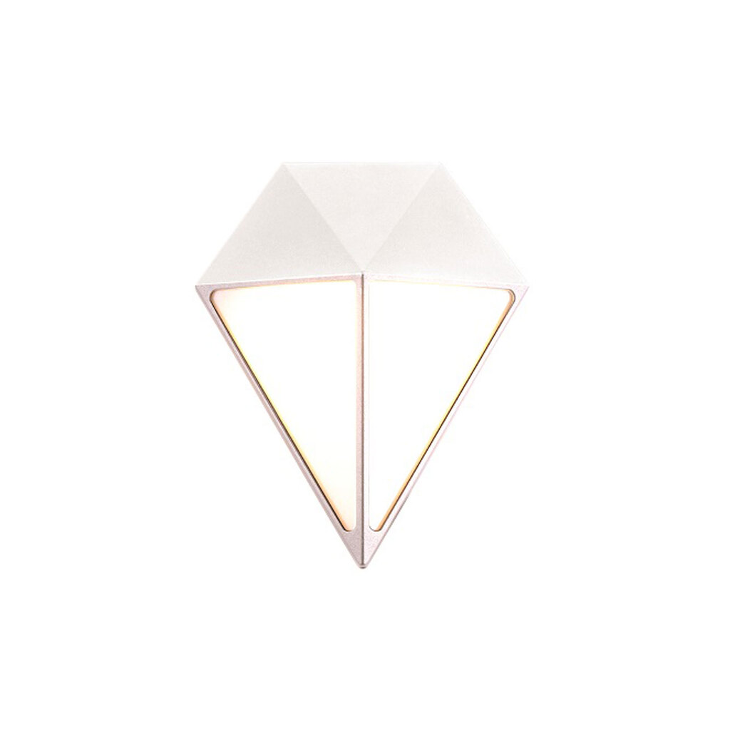 چراغ دکوراتیو محیط باز 10 وات فاین الکتریک FEC-6610