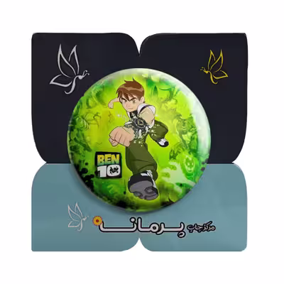 پیکسل پرمانه طرح بن تن کد pm.4944 