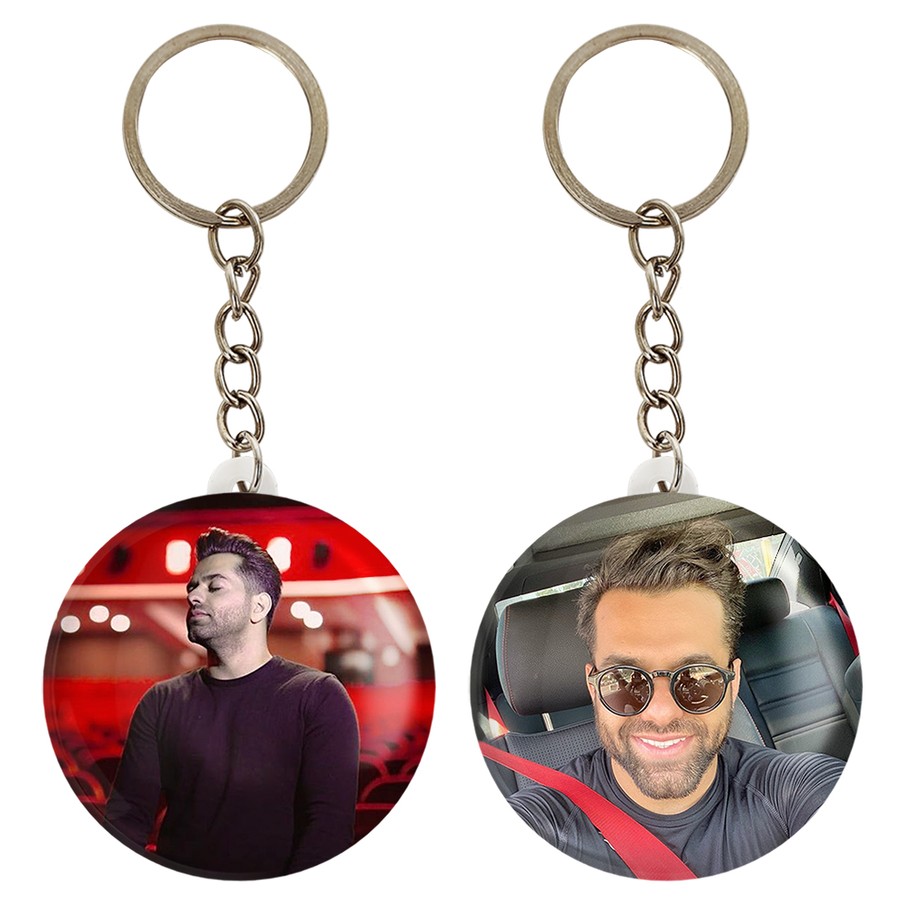 جاکلیدی خندالو مدل رضا بهرام کد 40024003 مجموعه 2 عددی