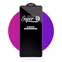 محافظ صفحه نمایش شیشه ای  مدل Super 9D مناسب برای گوشی موبایل شیائومی Poco X6 Pro 5G بسته چهار عددی | کالا برتری