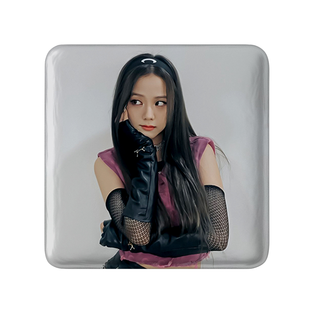 پیکسل خندالو طرح جیسو بلک پینک کد 3598 