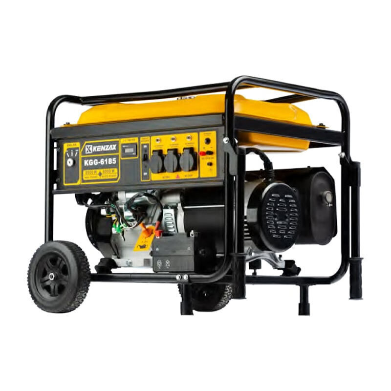 ژنراتور (موتور برق) 8500 وات کنزاکس مدل KGG-6185
