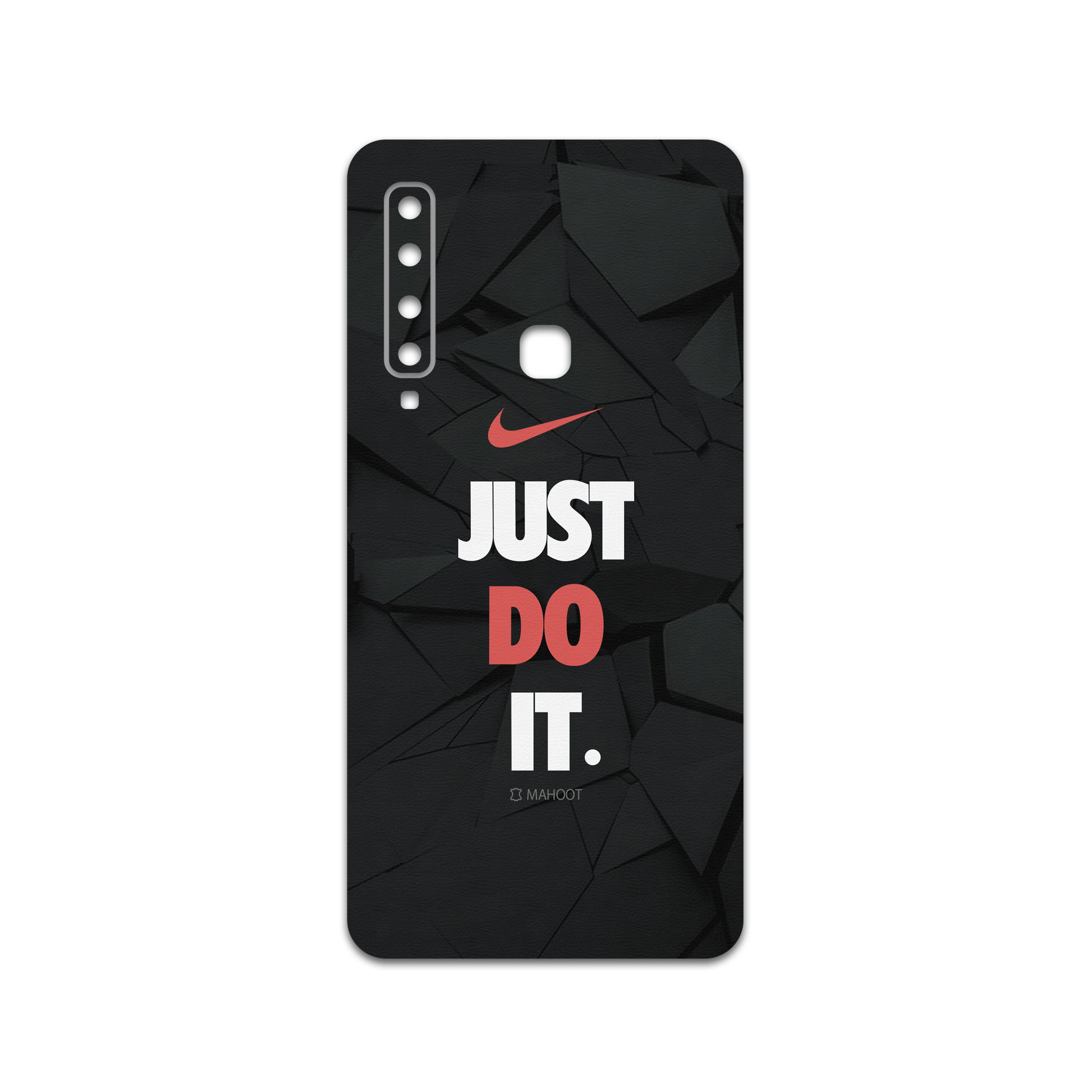 برچسب پوششی ماهوت مدل NK مناسب برای گوشی موبایل سامسونگ Galaxy A9 2018