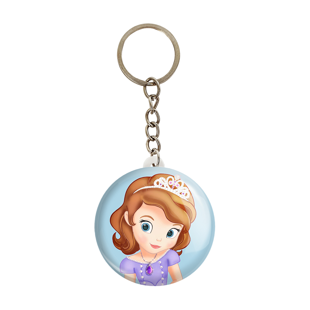 جاکلیدی خندالو مدل سوفیا کد 12554