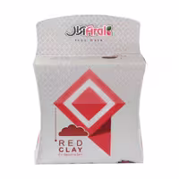 ماسک صورت آرال مدل Red clay وزن 250 گرم