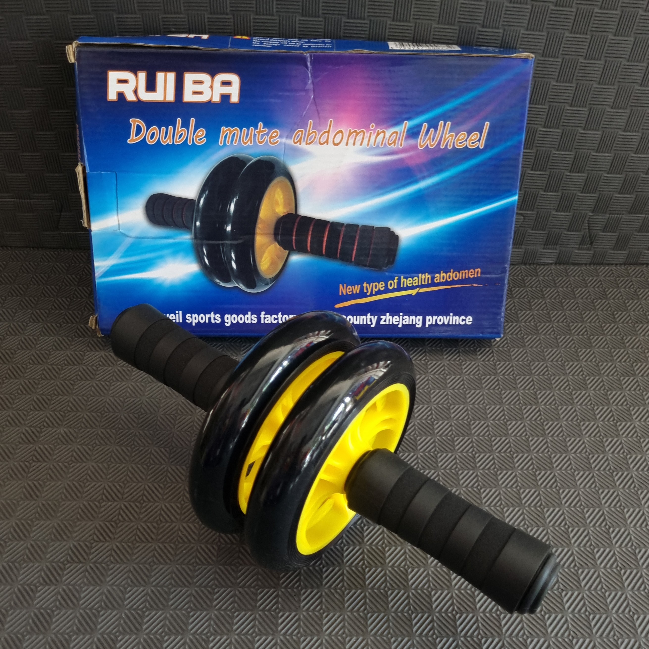 رولر شکم کد 1