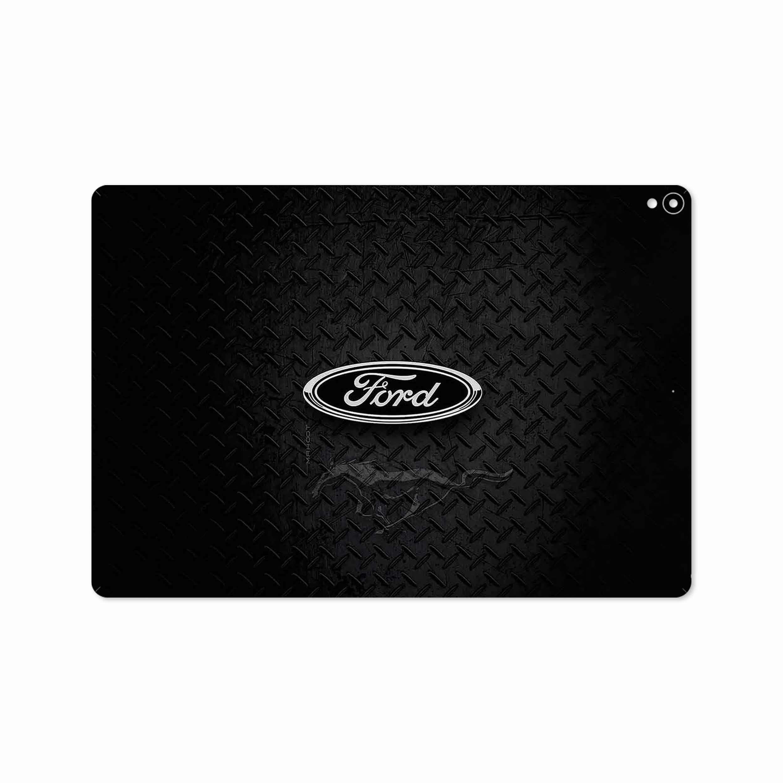 برچسب پوششی ماهوت مدل Ford Motor مناسب برای تبلت اپل iPad Pro 10.5 2017 A1701
