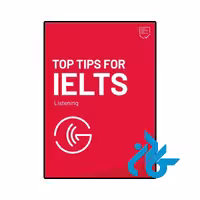 کتاب Top Tips for IELTS Listening 2025