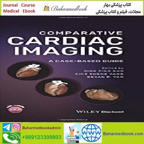 Comparative Cardiac Imaging TRUE PDF price 1€ - کتاب پزشکی بهار