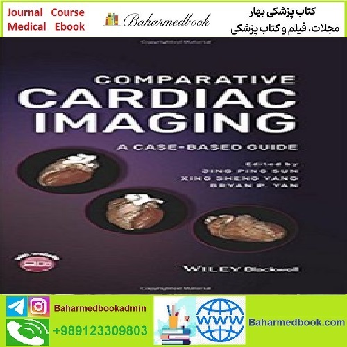Comparative Cardiac Imaging TRUE PDF price 1€ - کتاب پزشکی بهار