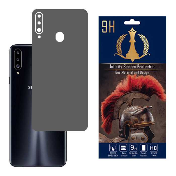 برچسب پوششی اینفینیتی مدل PRO MAX مناسب برای گوشی موبایل سامسونگ Galaxy A20S