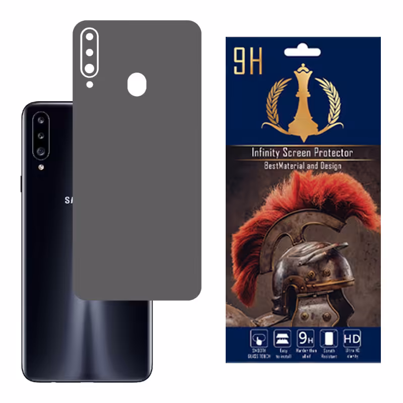 برچسب پوششی اینفینیتی مدل PRO MAX مناسب برای گوشی موبایل سامسونگ Galaxy A20S