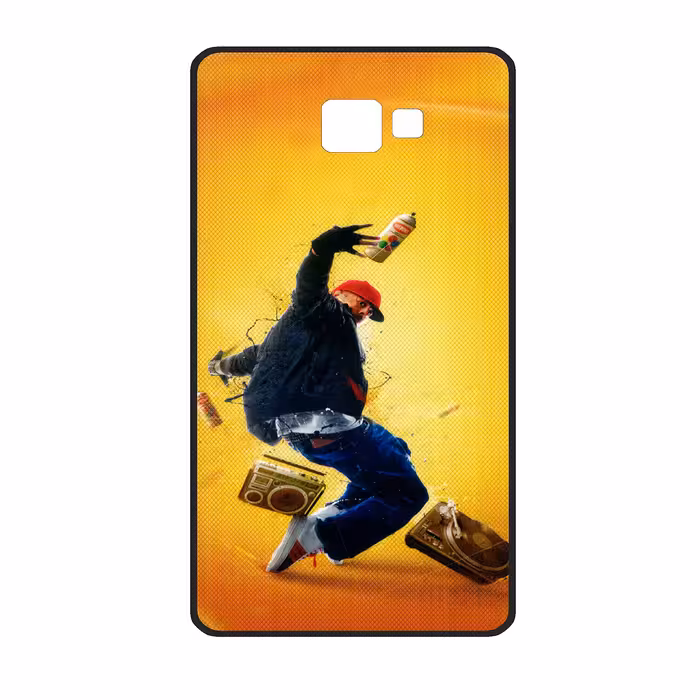 کاور طرح Boy کد 357 مناسب برای گوشی موبایل سامسونگ Galaxy J7 Prime