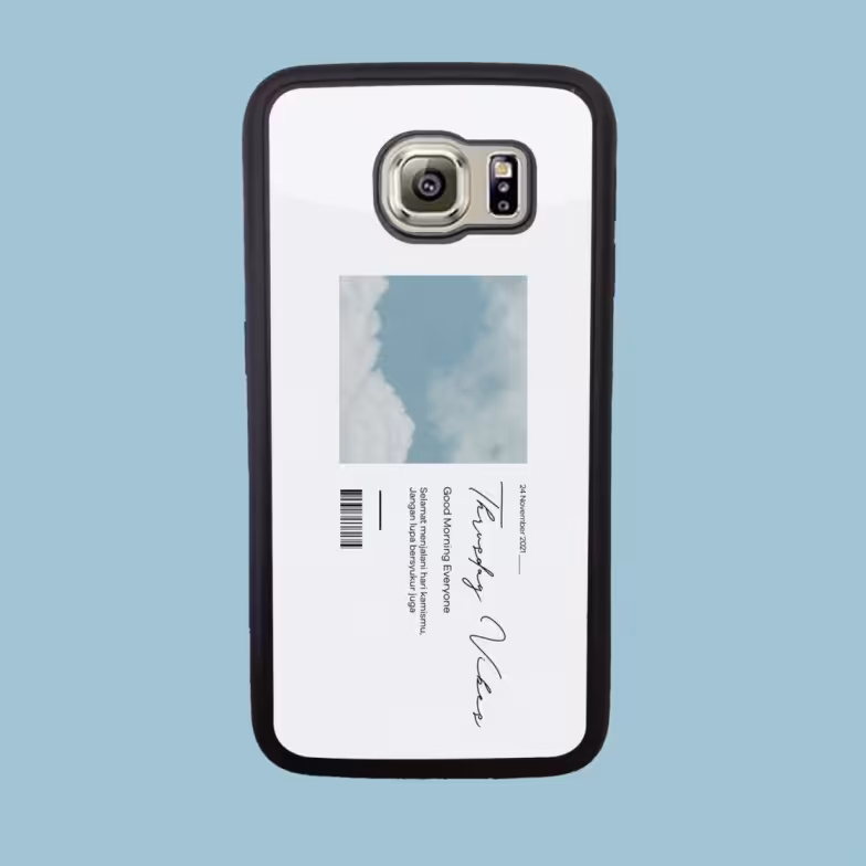 کاور گارد قاب مناسب برای گوشی سامسونگ S6 edge – کد 2129