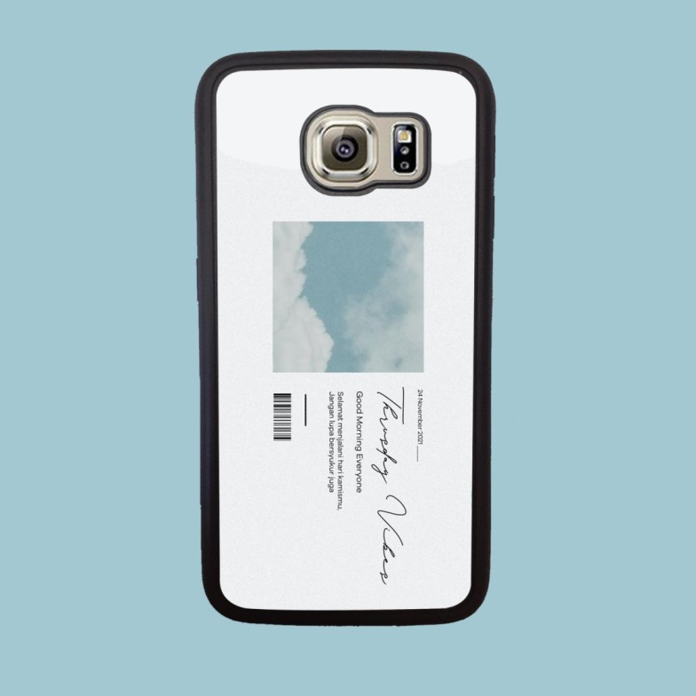 کاور گارد قاب مناسب برای گوشی سامسونگ S6 edge – کد 2129