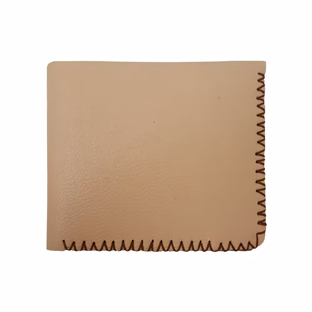 کیف پول چرمی کد J22