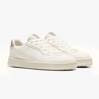 کفش مردانه زنانه سفید برشکا Bershka basic sport sneaker