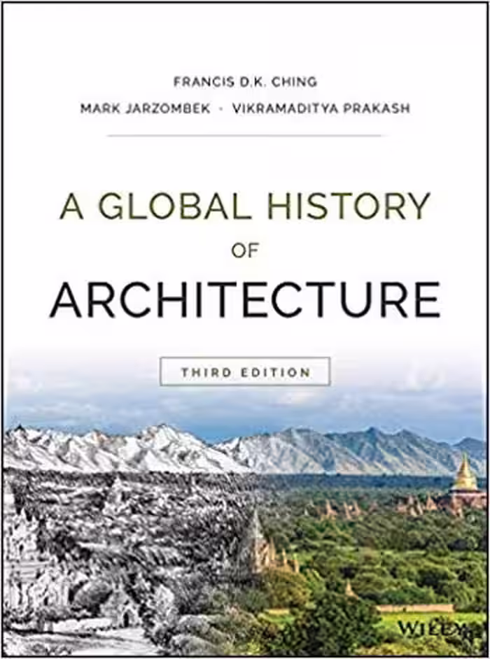 󾕇 دانلود کتاب A Global History of Architecture 3rd Edition - دانلود کتاب های دانشگاهی
