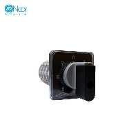 کلید گردان 16CM017 یک پل هفت حالته با صفر کاوه - مستر نور