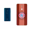برچسب پوششی ماهوت مدل Bayern-Munchen-FC مناسب برای گوشی موبایل ال جی Q Stylus