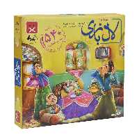 بازی فکری مدل لال بازی | چاوه