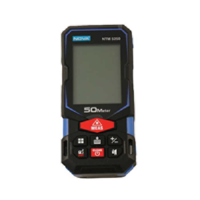 متر لیزری نووا مدل 5250