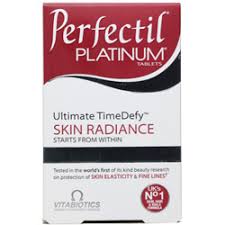قرص پرفکتیل پلاتینوم ویتابیوتیکس