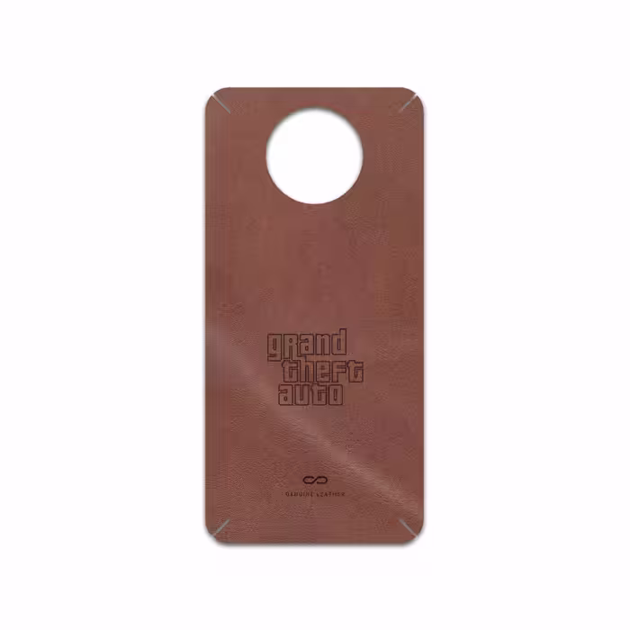 برچسب پوششی ماهوت مدل MNL-GTA مناسب برای گوشی موبایل شیائومی Redmi Note 9T